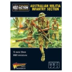 Australian Militia Infantry Section: 402215003